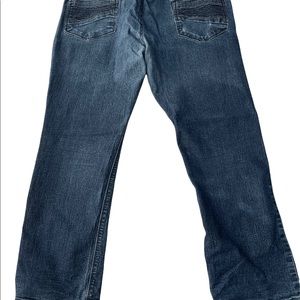 Fried Denim 40 x 30 blue denim straight leg